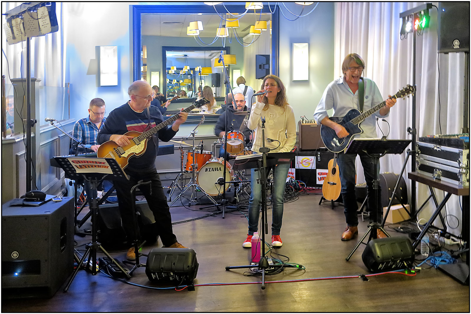 Groove Latitude